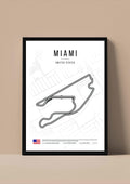 Miami - F1 Стаза