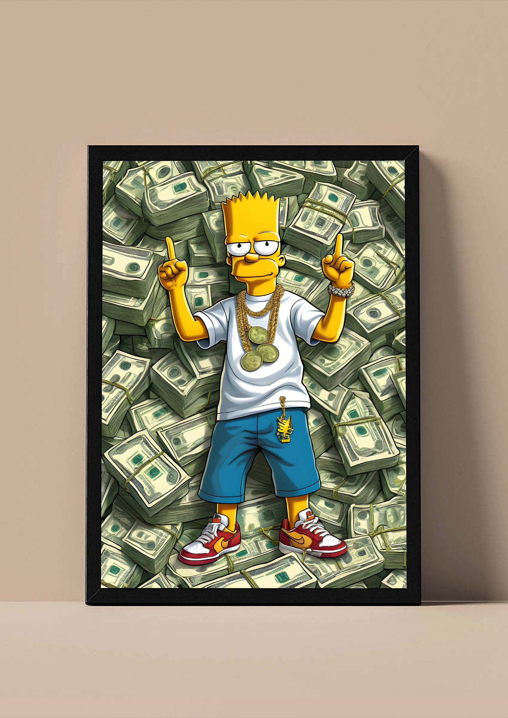 Money Talks