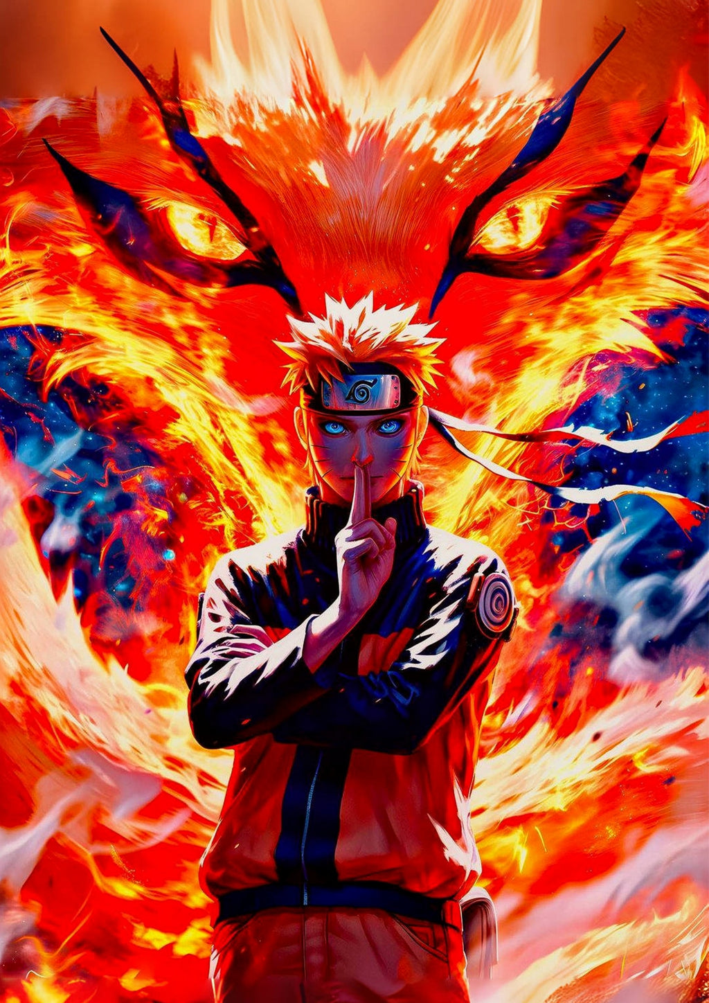 Naruto - Nine Tails