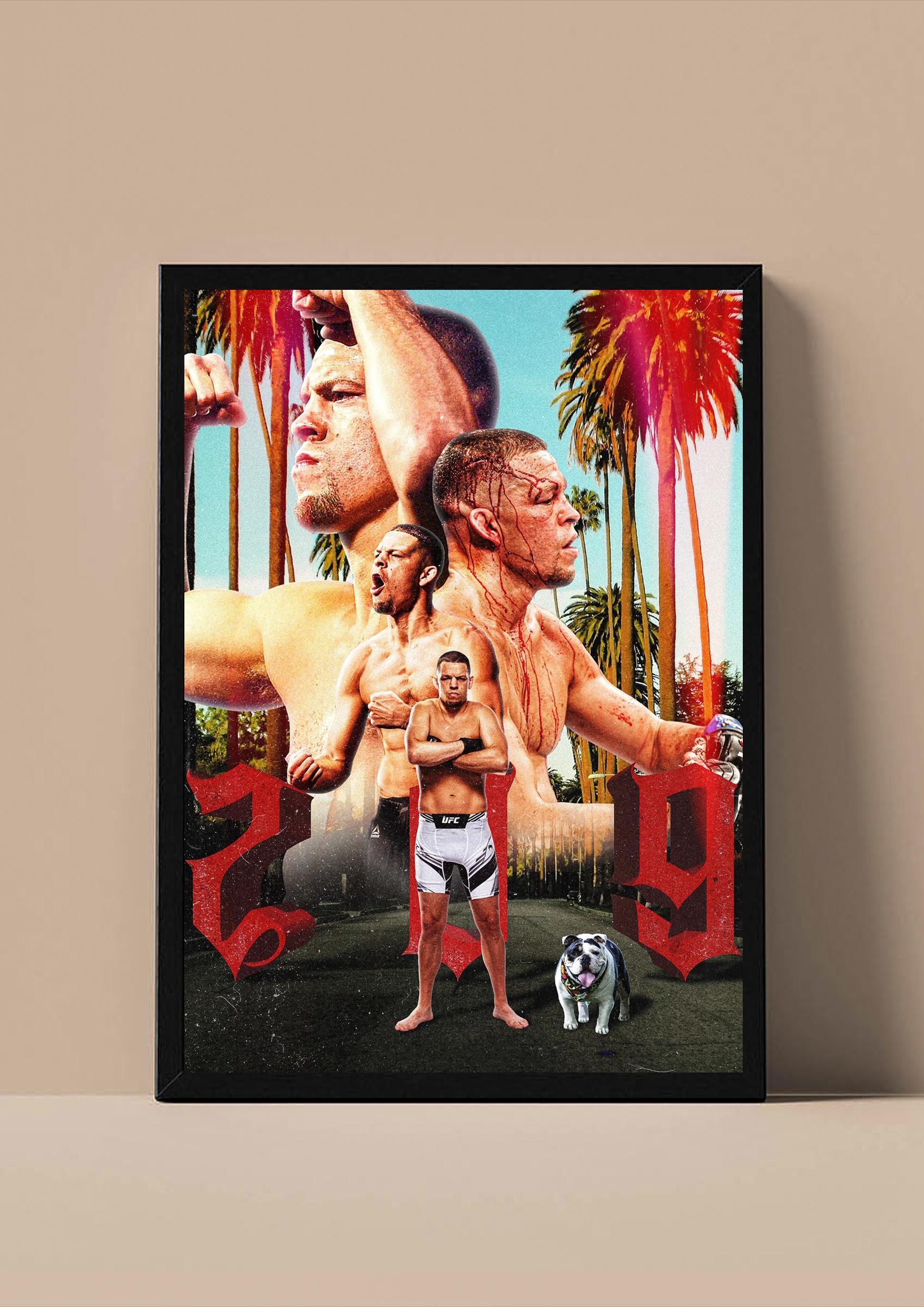 Nate Diaz - California Savage