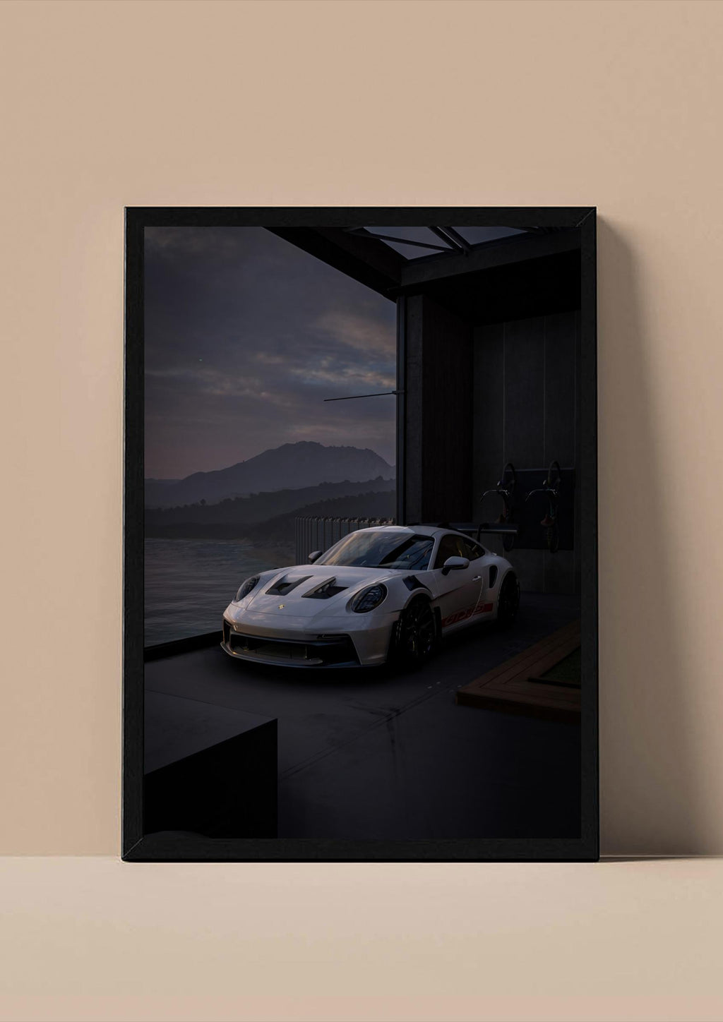 Porsche - Night Estate