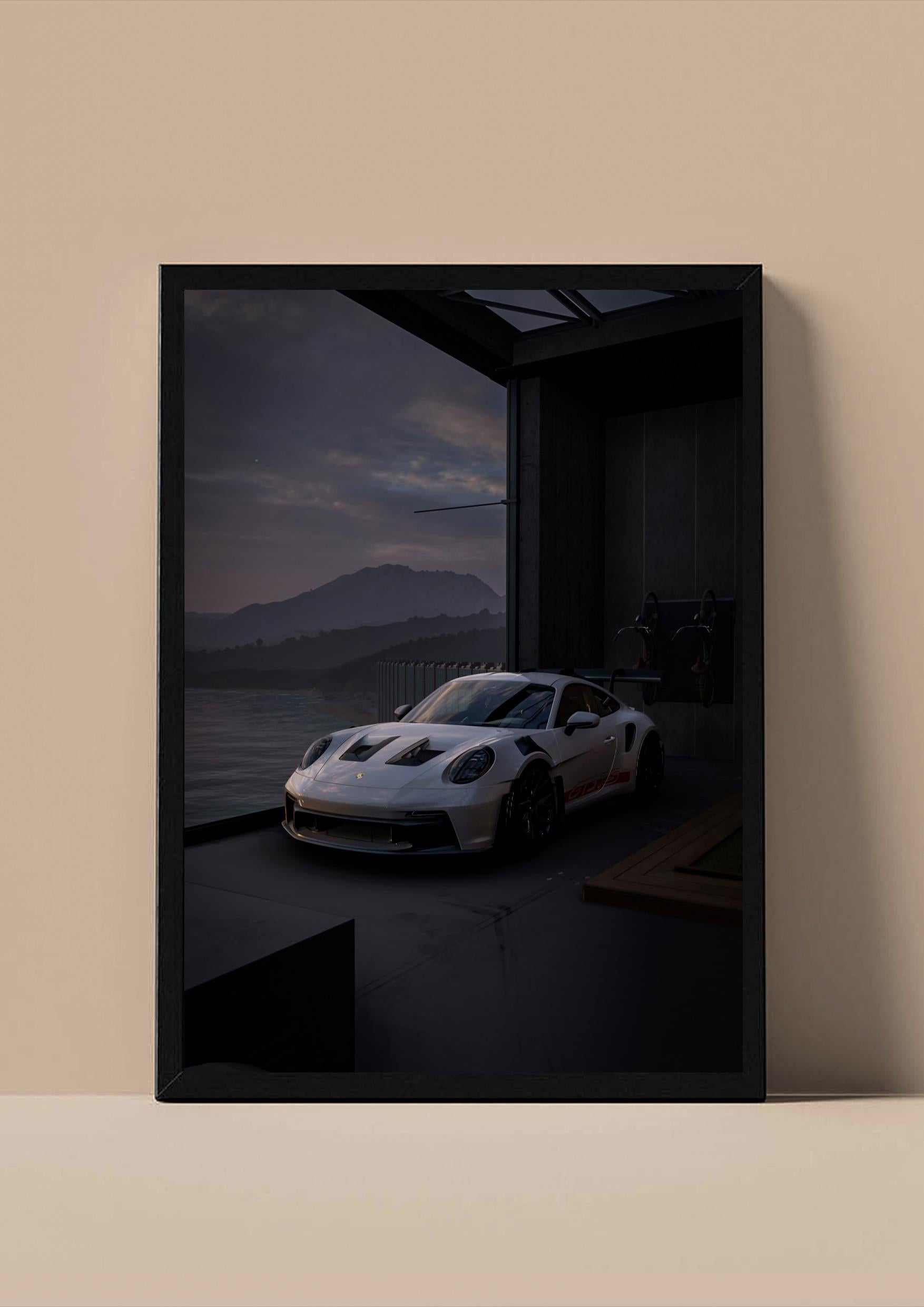 Porsche - Night Estate
