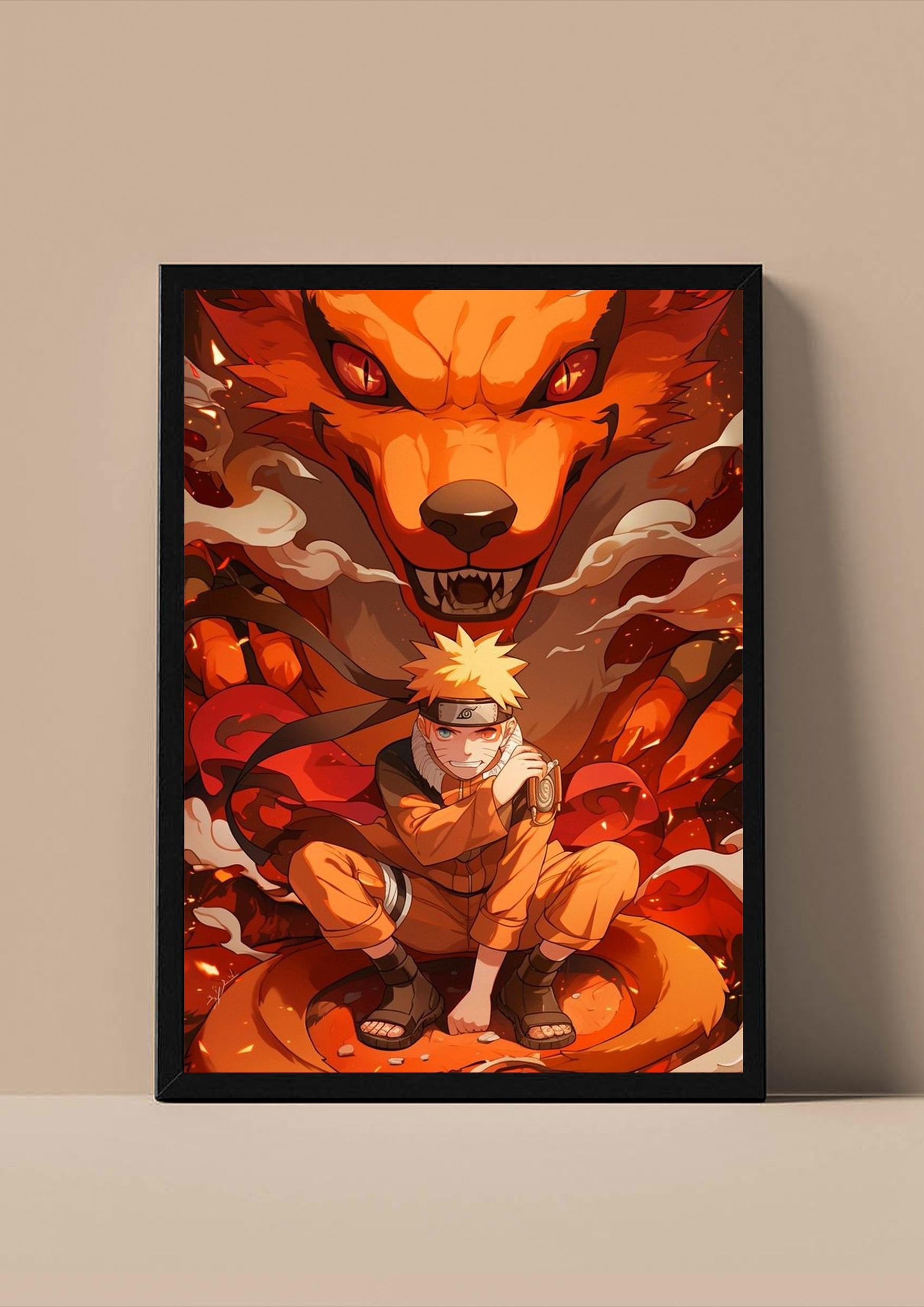 Nine-Tails Rage