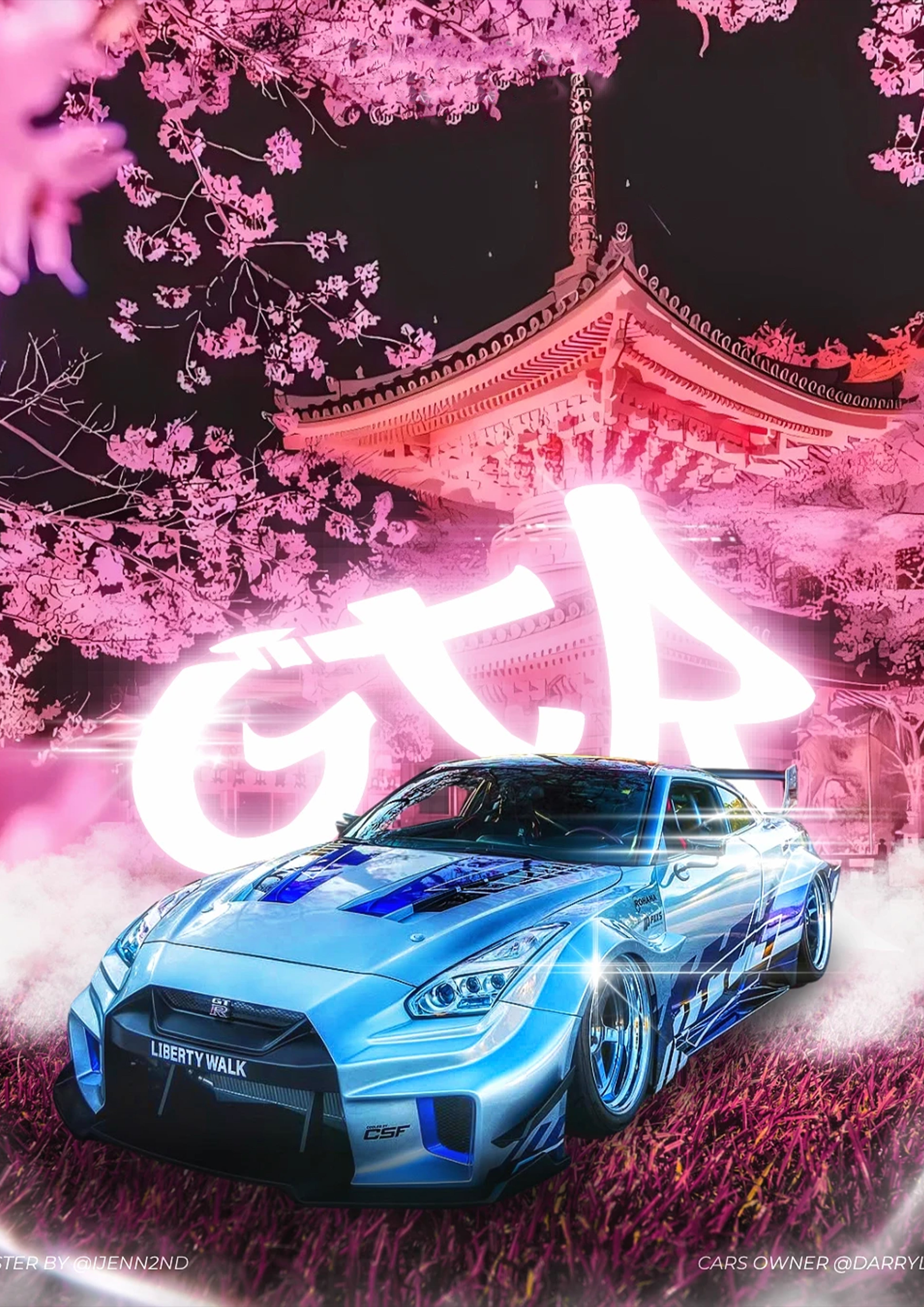 Nissan GT-R R35