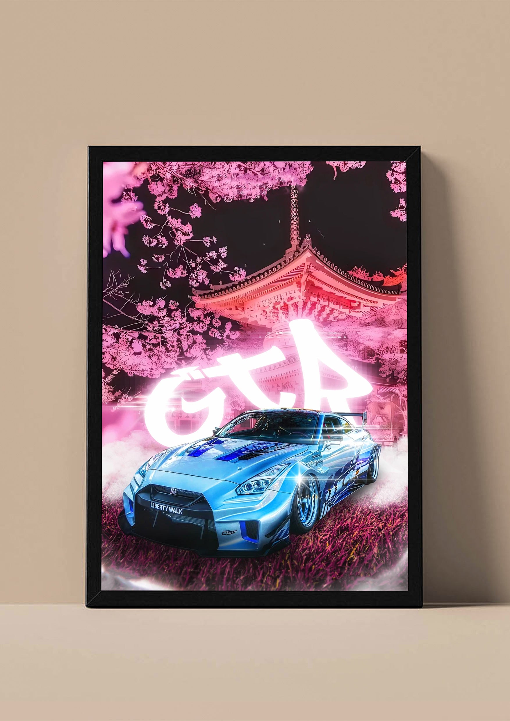 Nissan GT-R R35