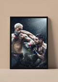 Oliveira vs Topuria - The Exchange