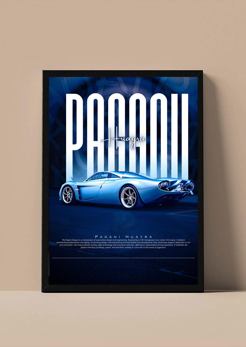 Pagani Huayra