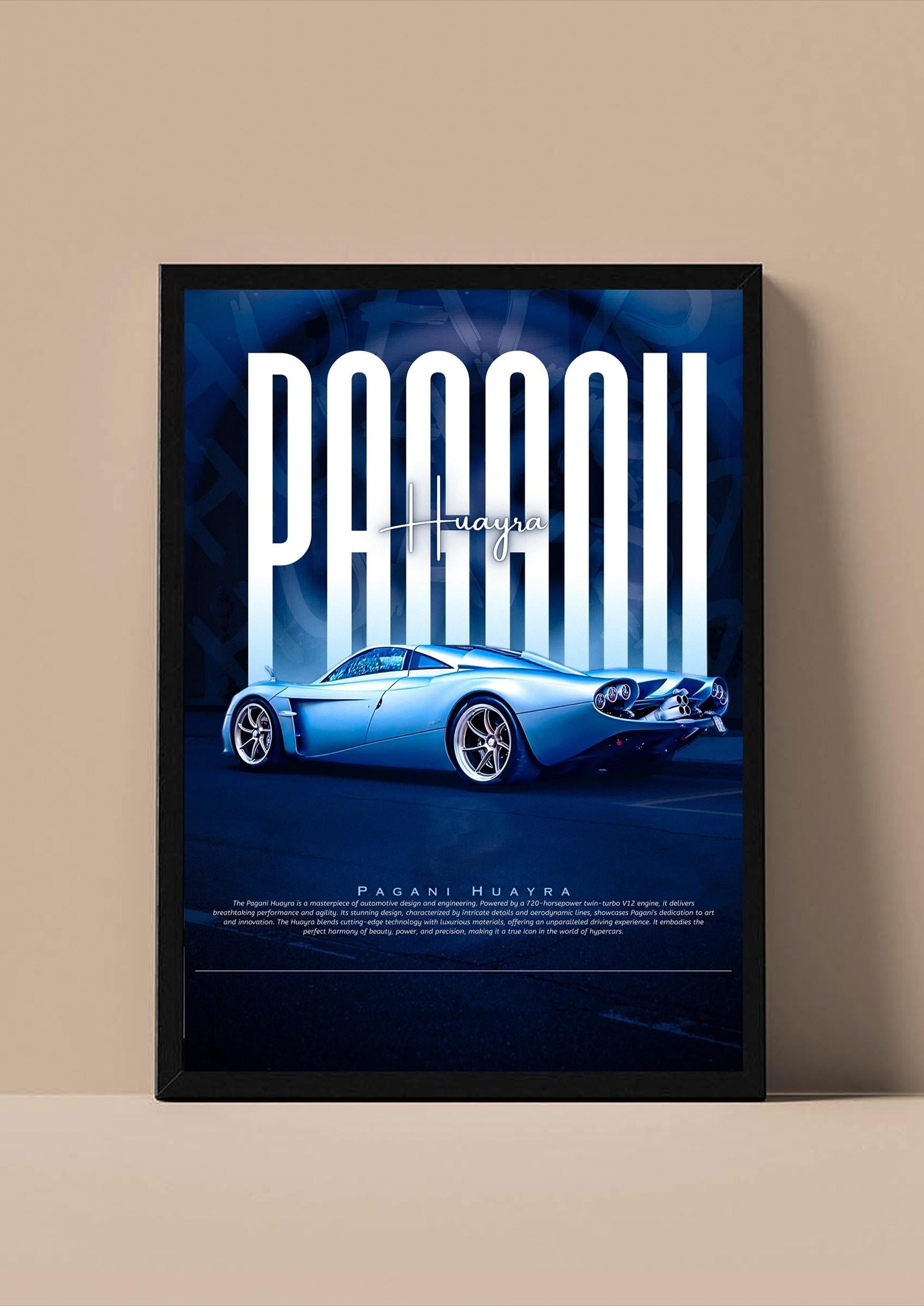 Pagani Huayra