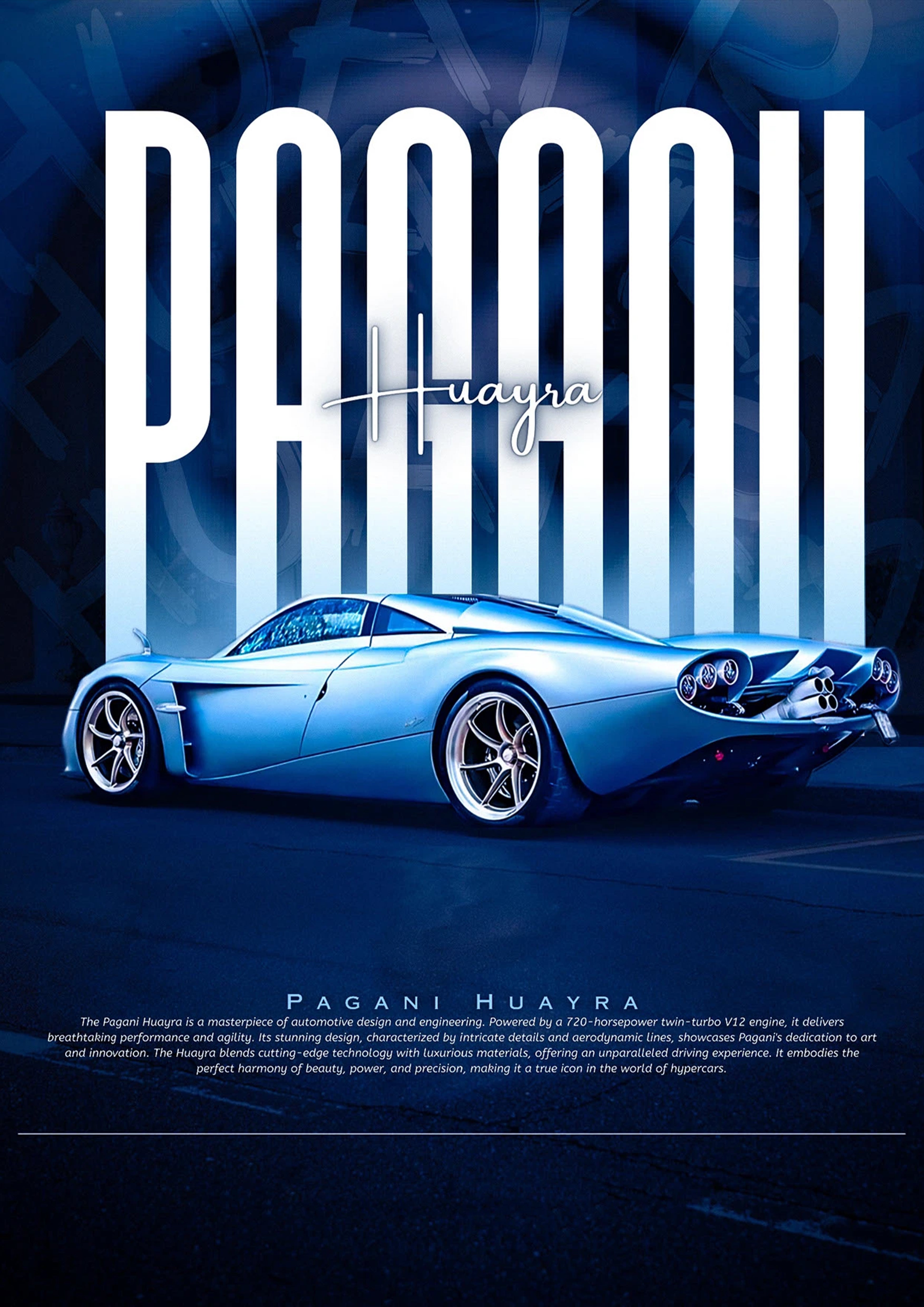 Pagani Huayra