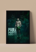 Paulo Costa - The Eraser