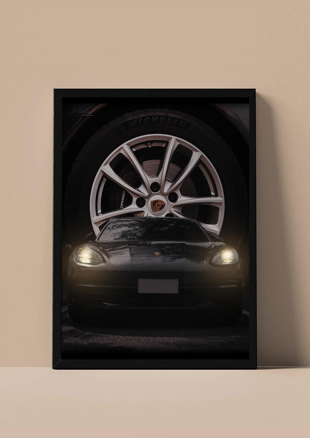 Porsche 718 Cayman