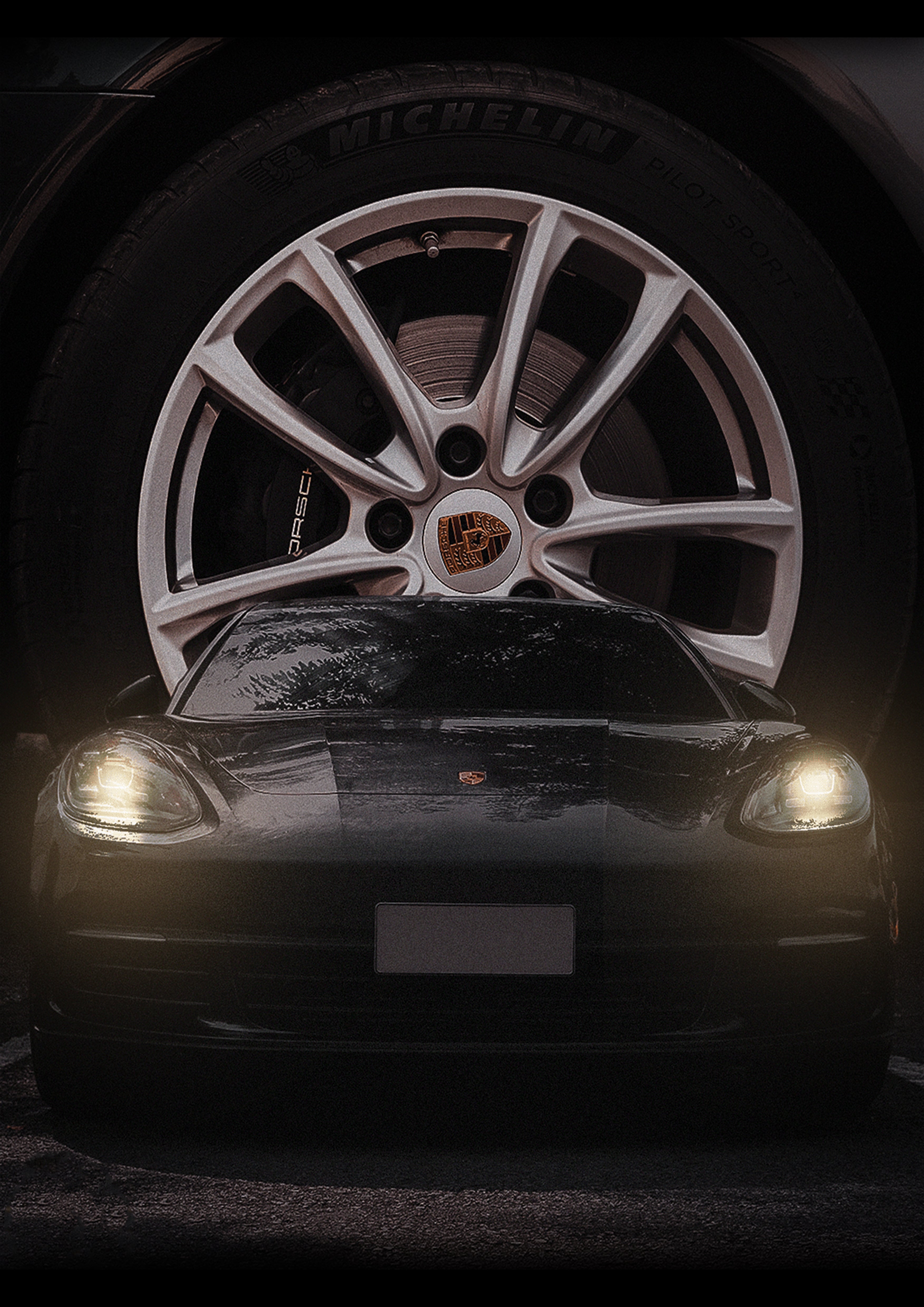 Porsche 718 Cayman