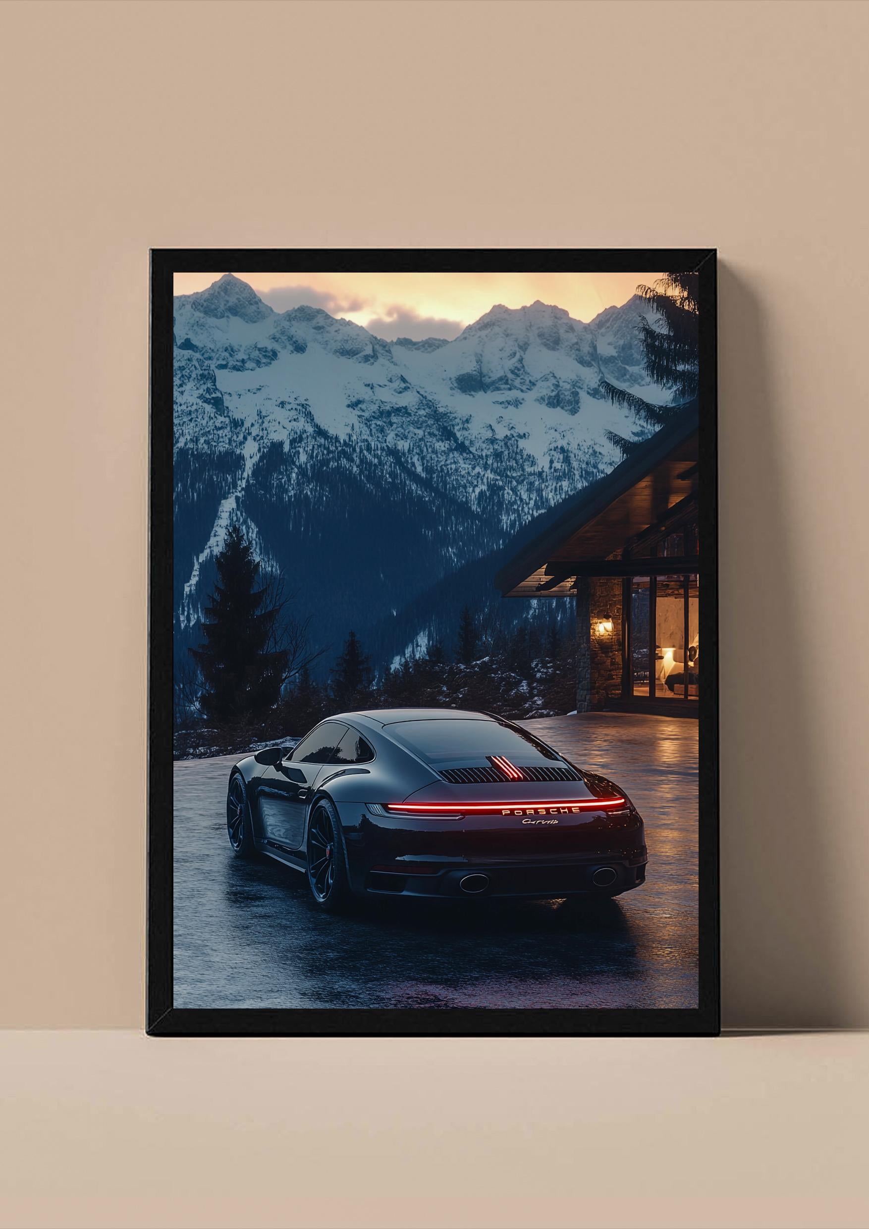 Porsche 911 Carrera 4S