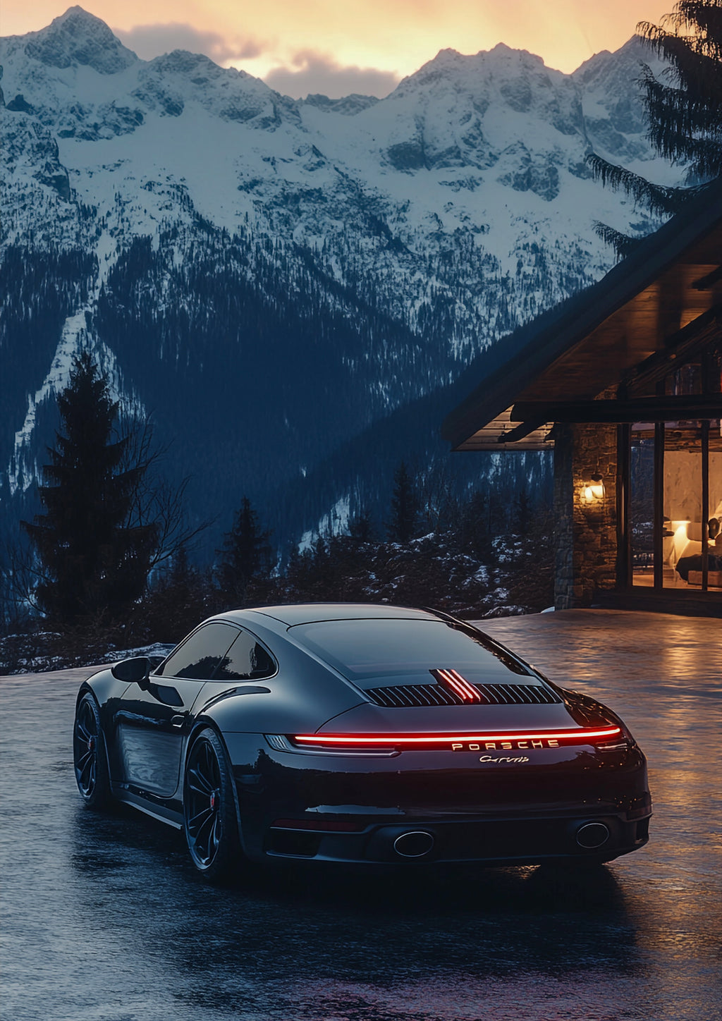 Porsche 911 Carrera 4S