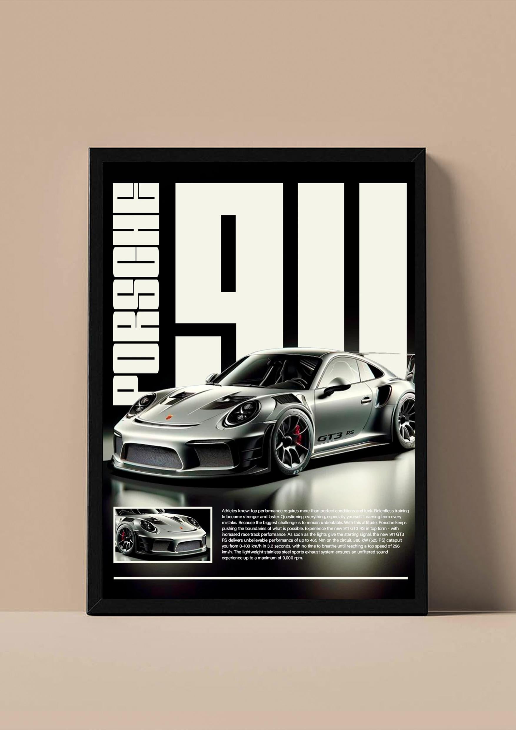 Porsche 911 GT3 RS