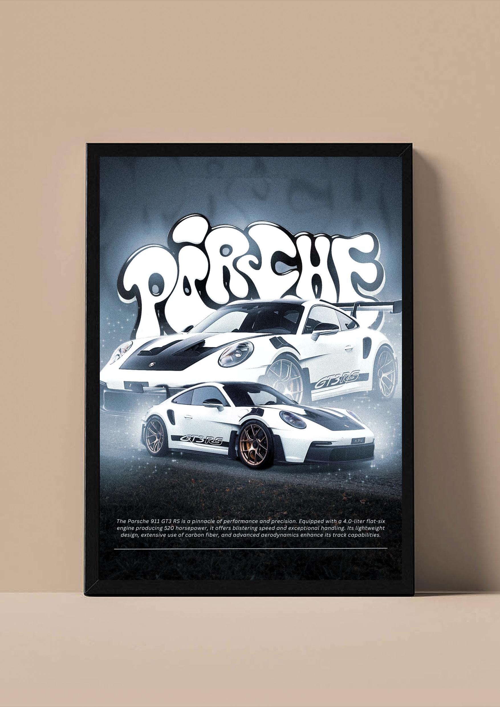 Porsche 911 GT3 RS