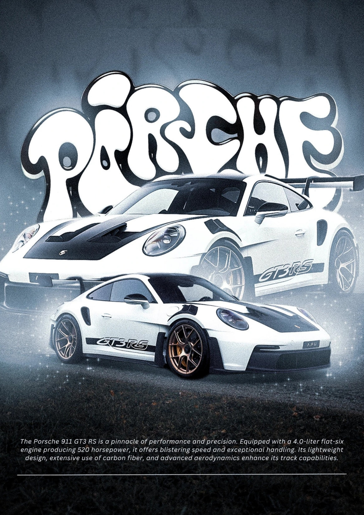 Porsche 911 GT3 RS