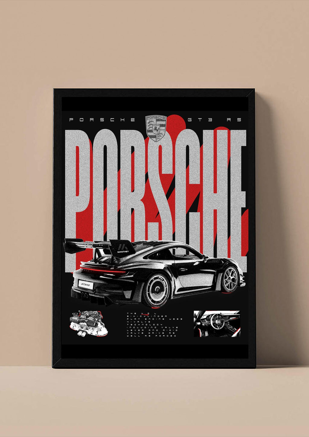 Porsche 911 GT3 RS