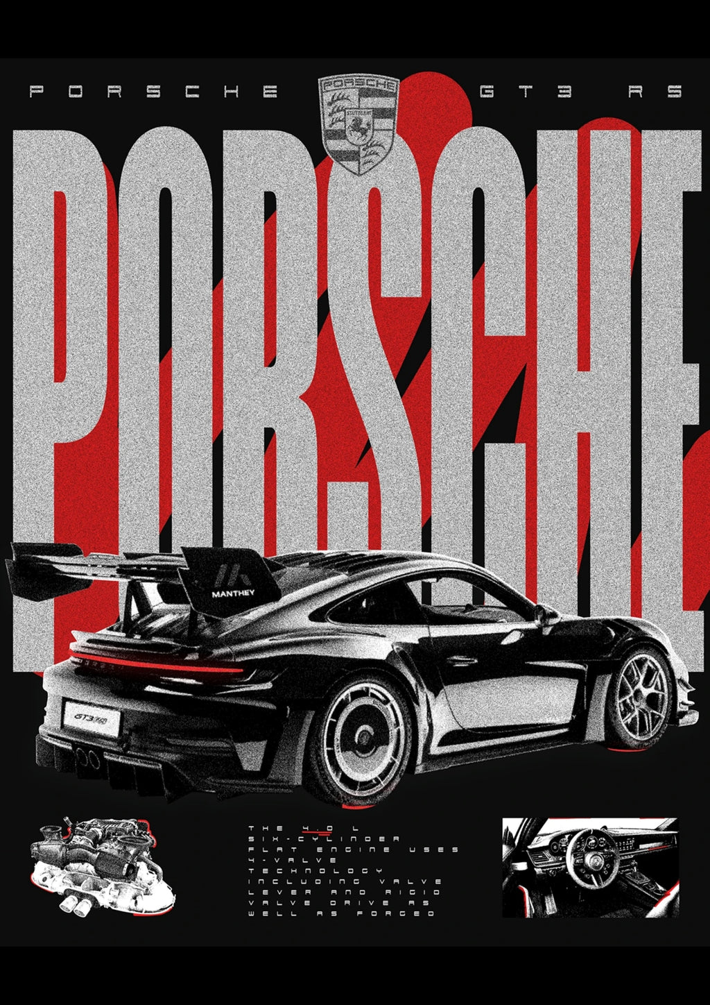 Porsche 911 GT3 RS