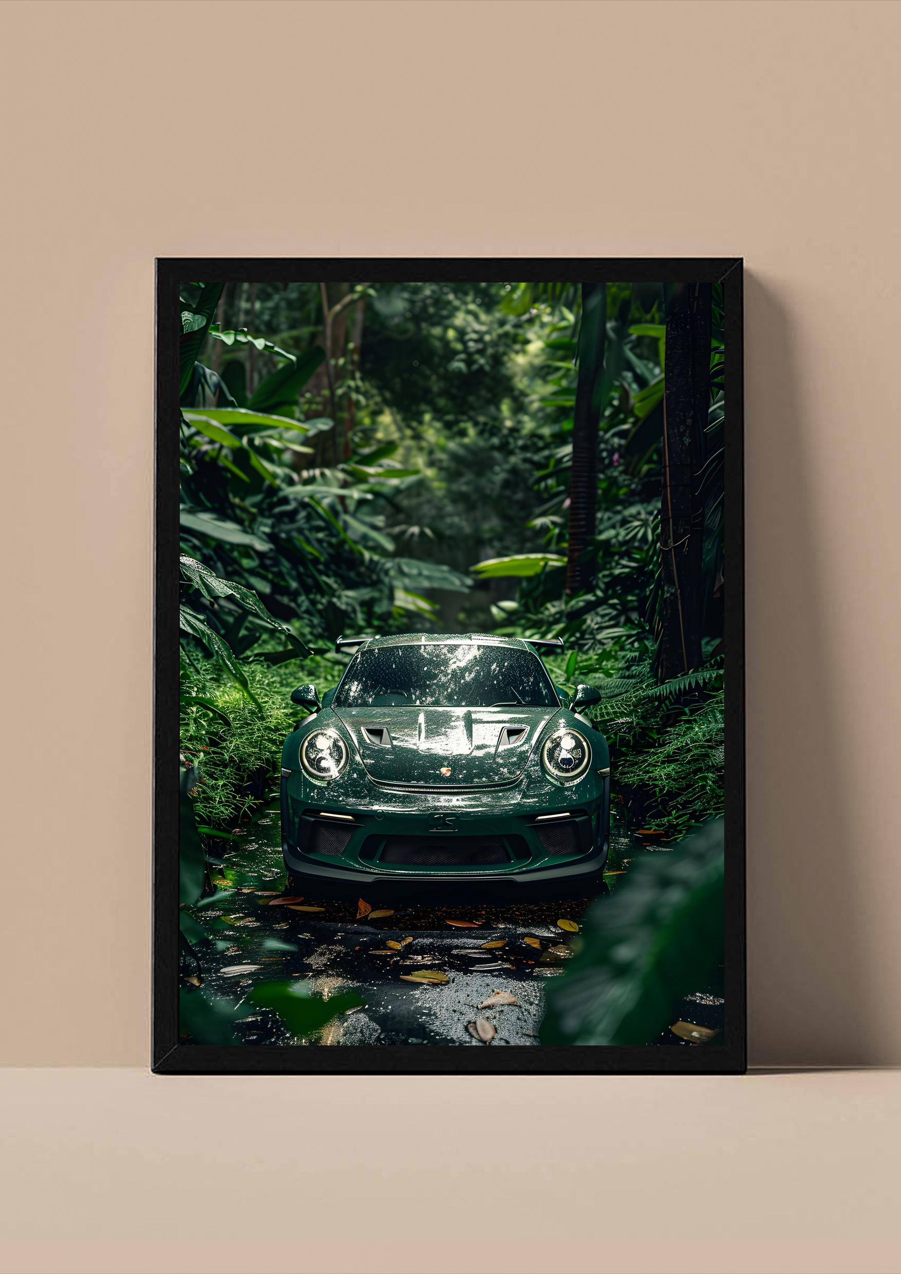 Porsche 911 GT3 RS