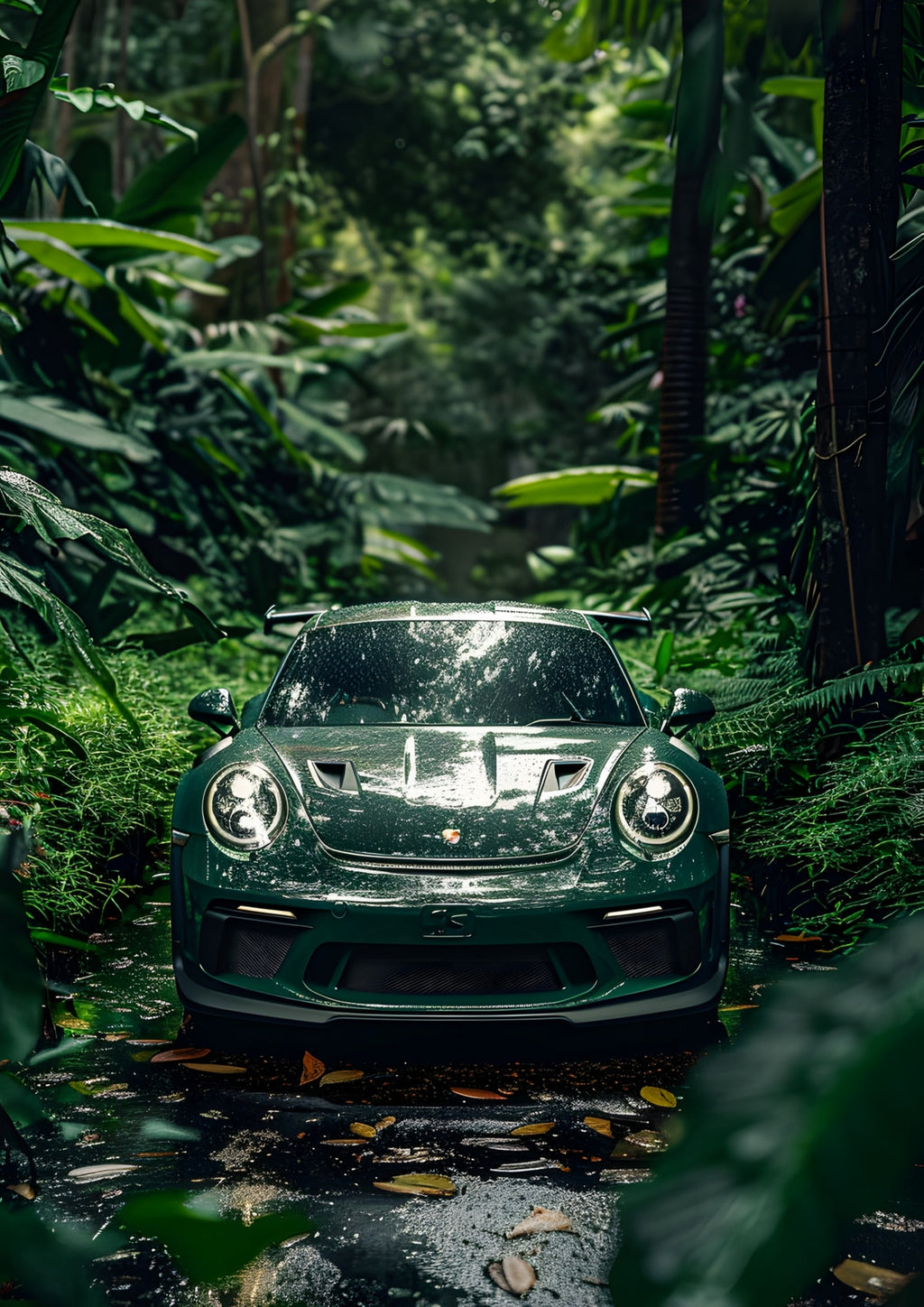 Porsche 911 GT3 RS