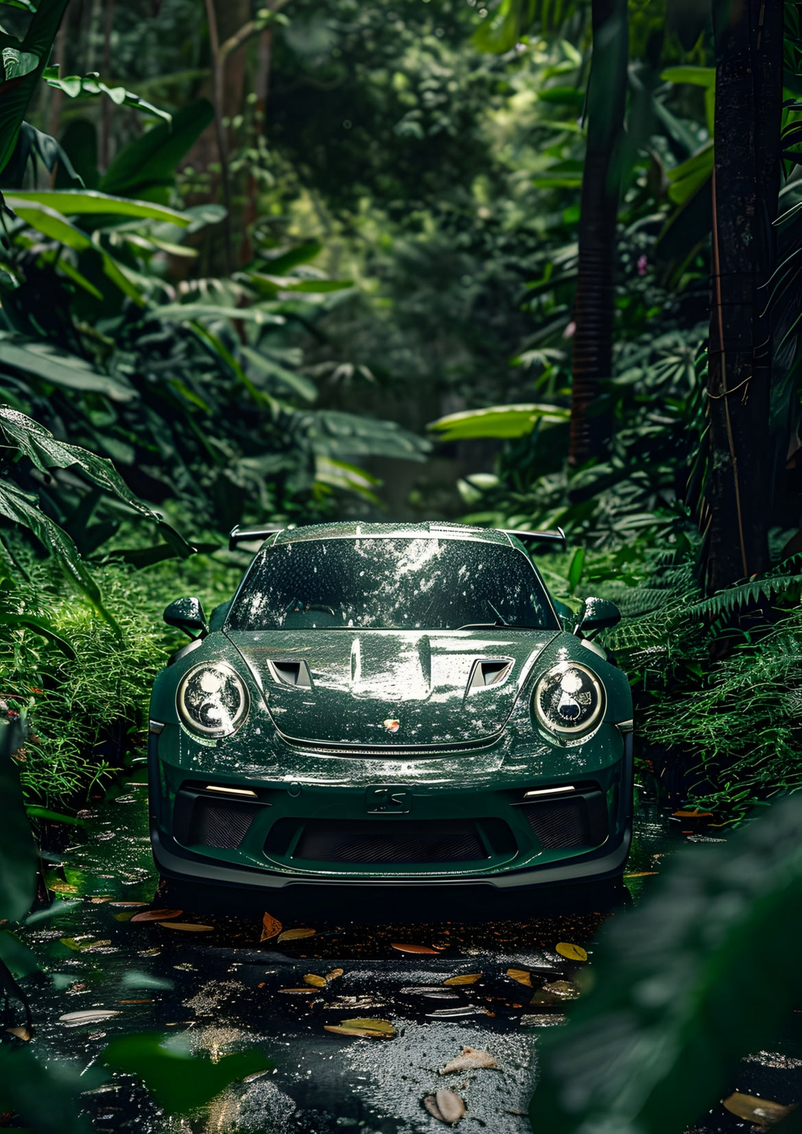 Porsche 911 GT3 RS