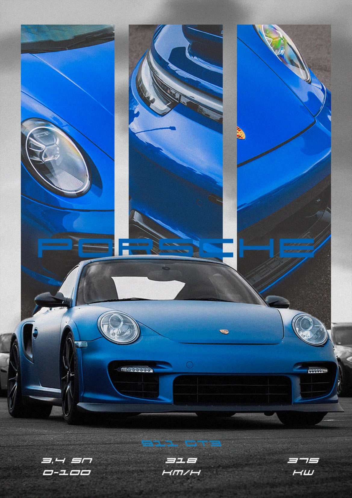Porsche 911 GT3