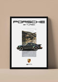 Porsche 911 Turbo 1977