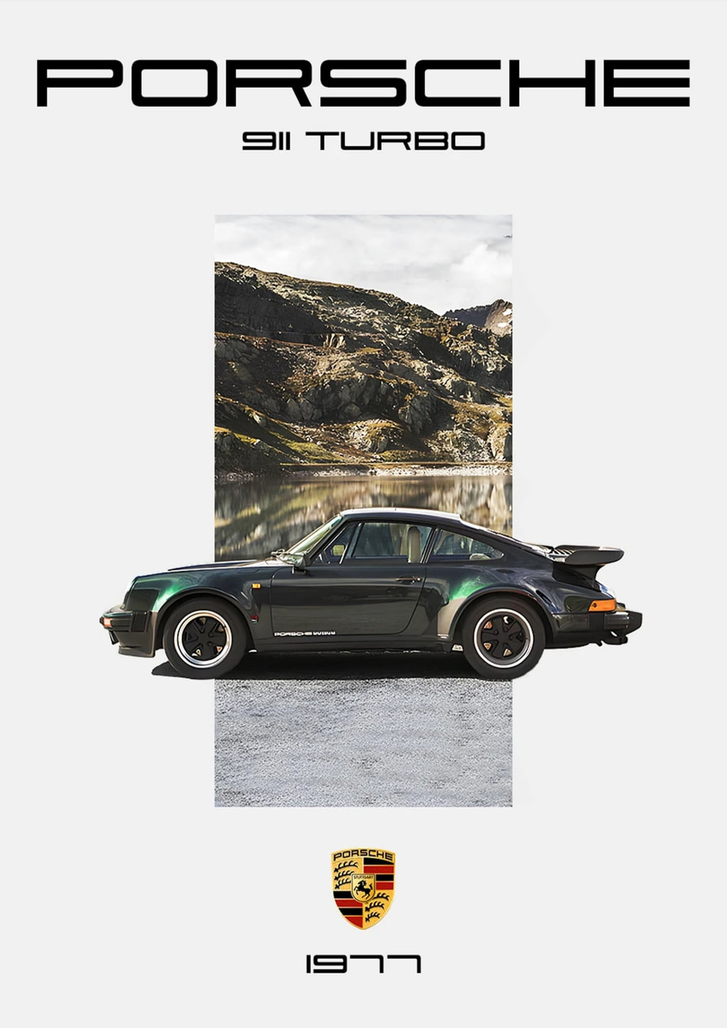 Porsche 911 Turbo 1977