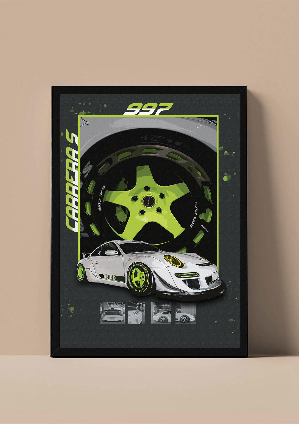 Porsche 997 Carrera S