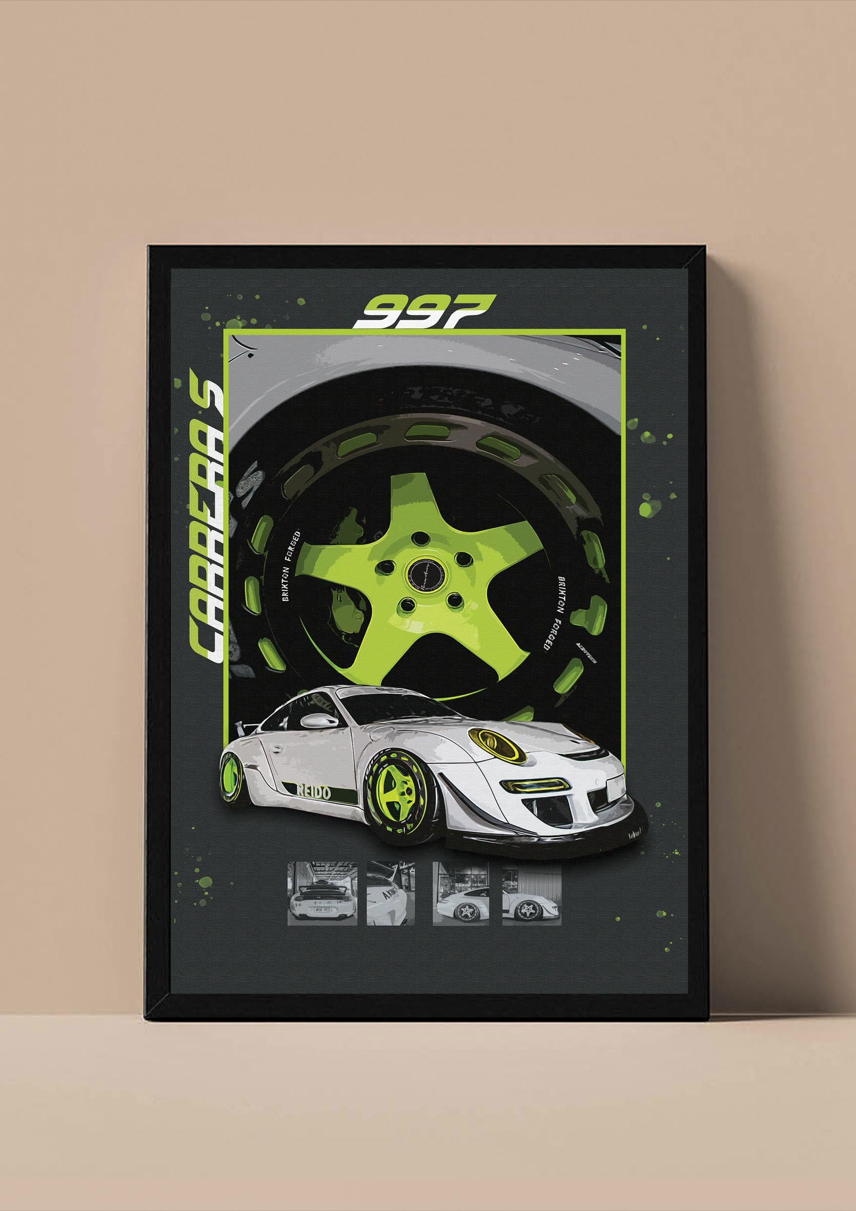 Porsche 997 Carrera S