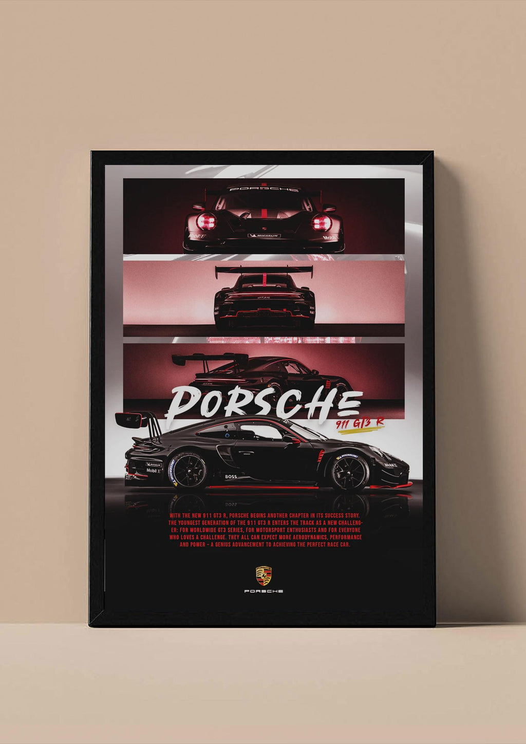 Porsche 911 GT3 R