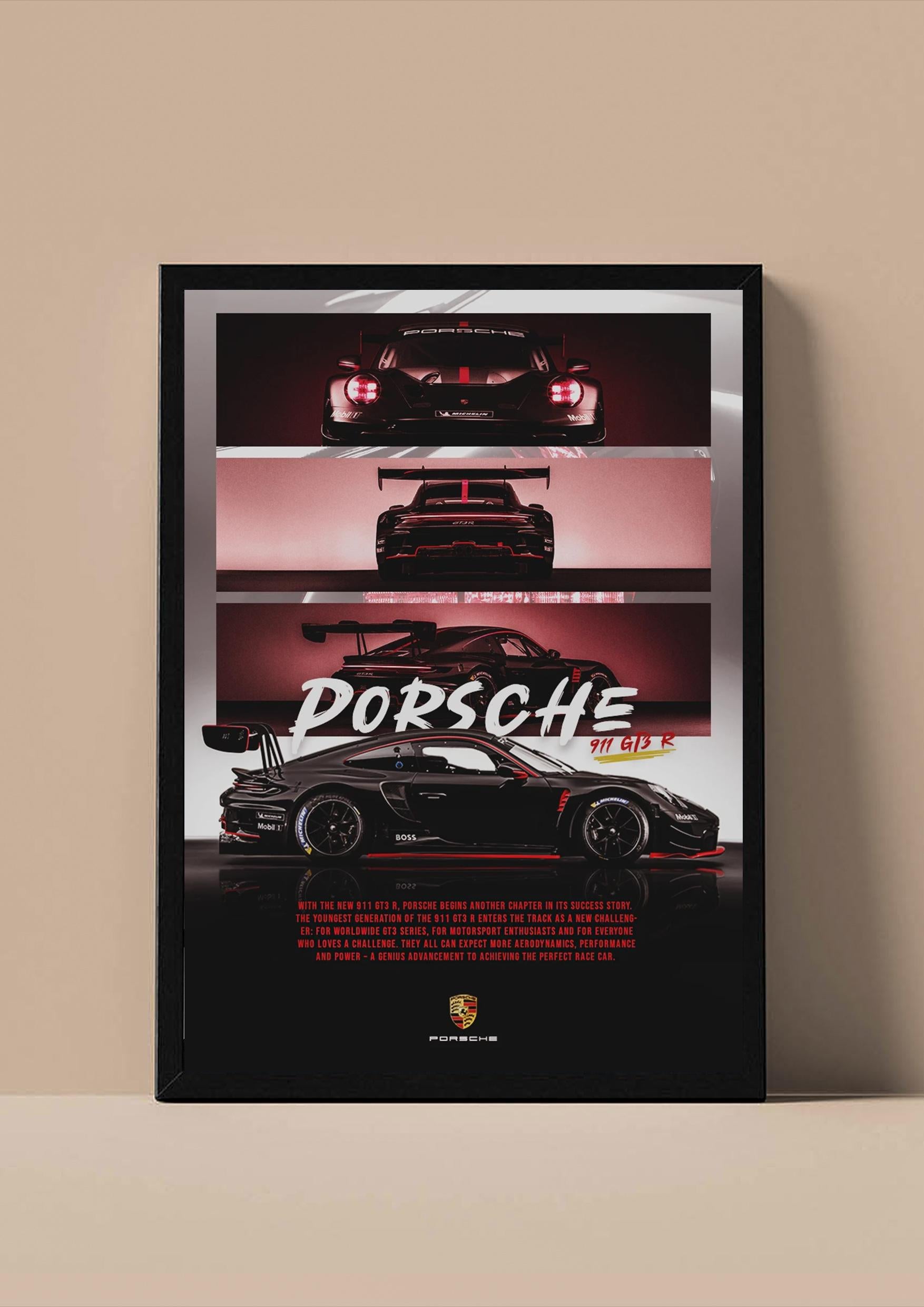 Porsche 911 GT3 R