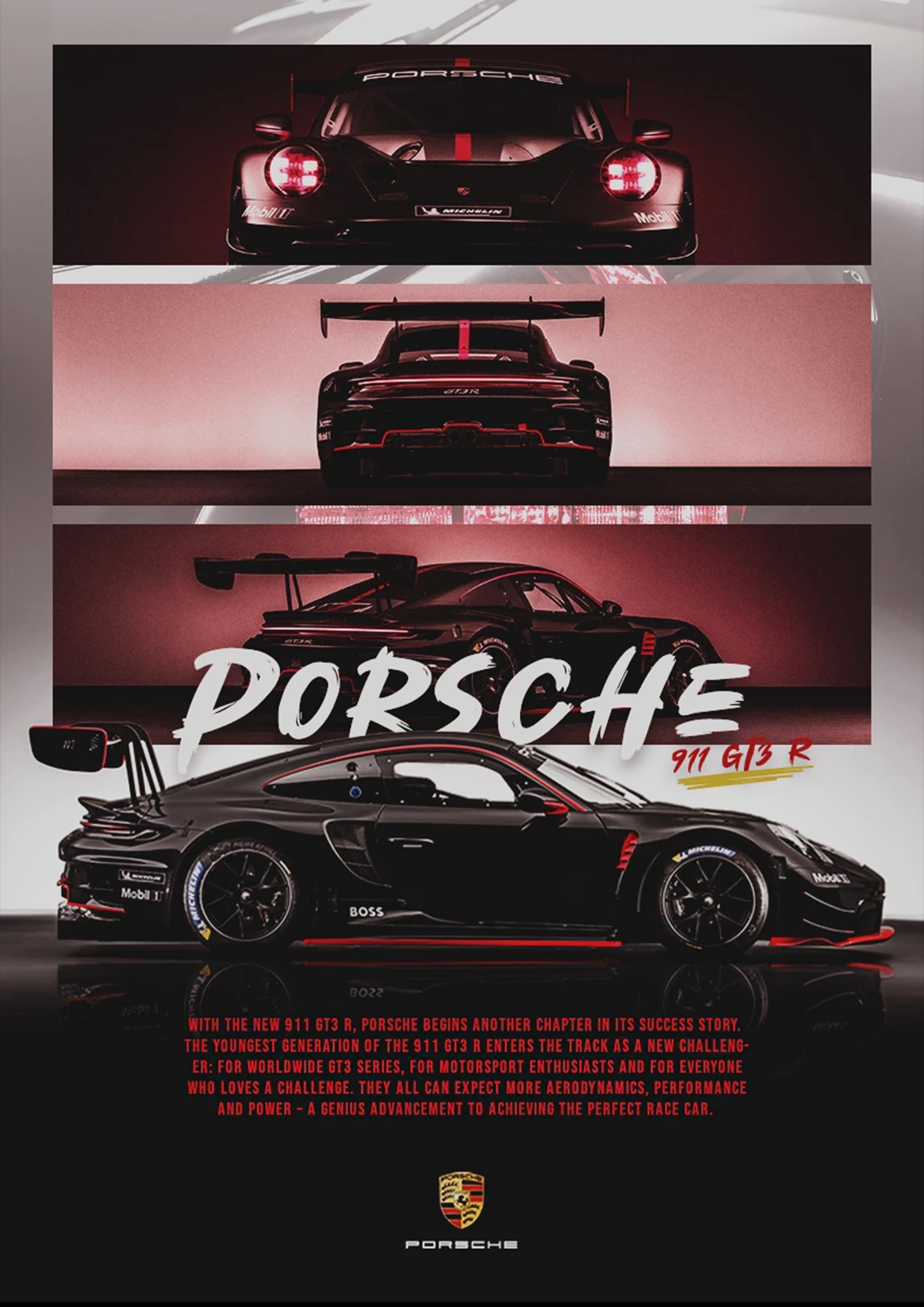 Porsche 911 GT3 R