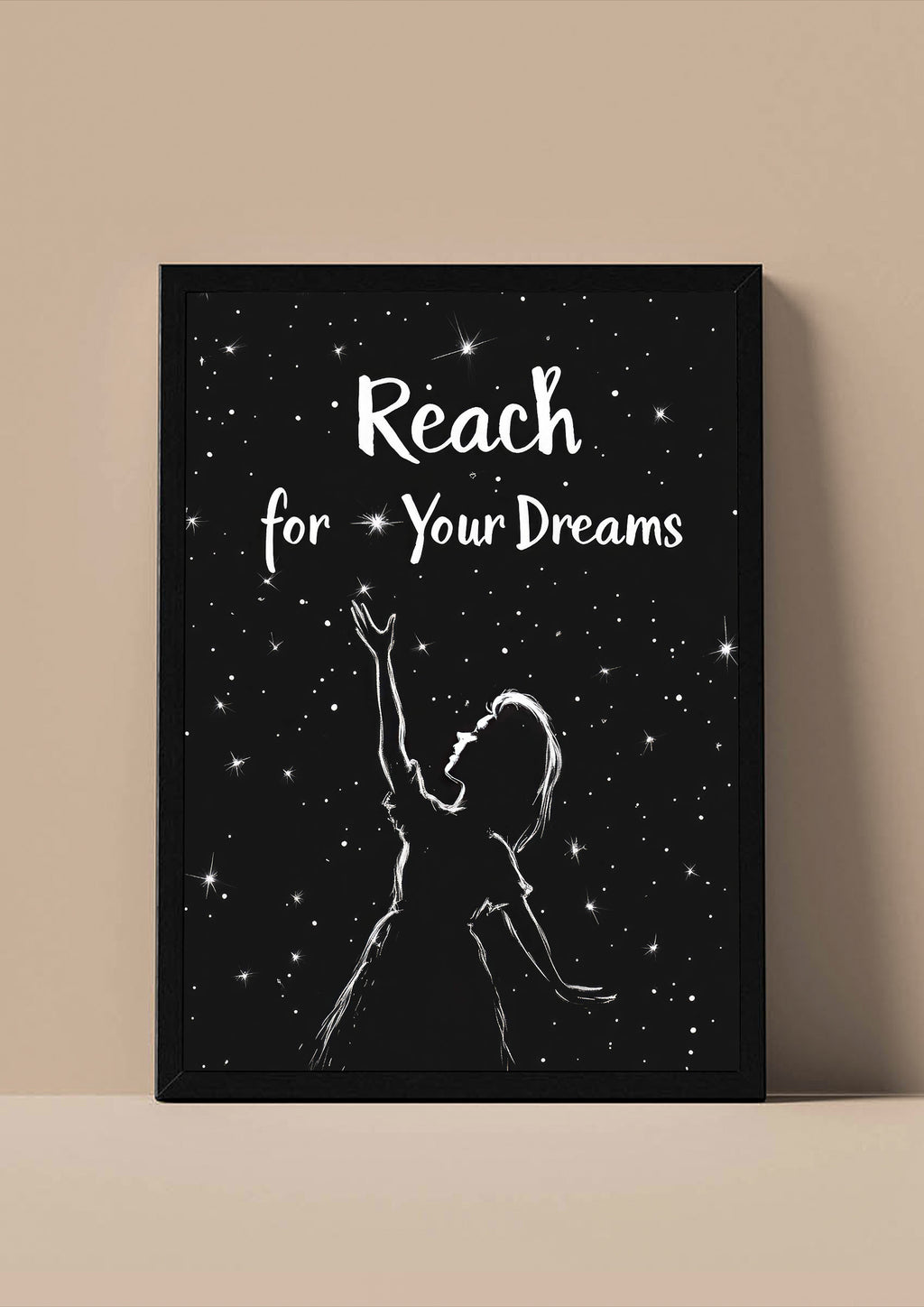 Reach For Your Dreams