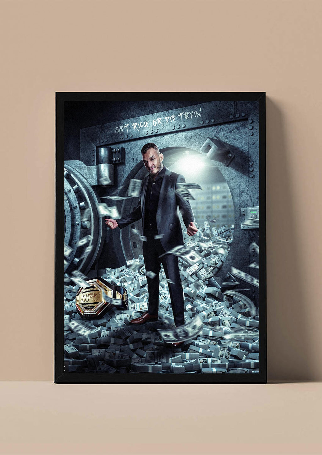 Renato Mociano - Vault King