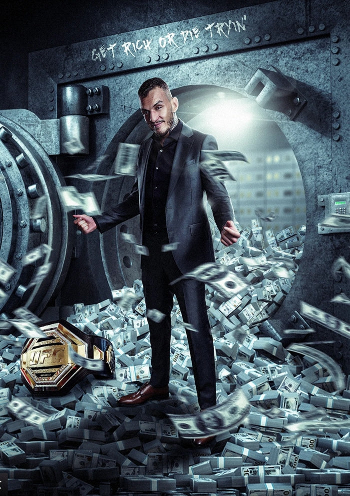 Renato Mociano - Vault King