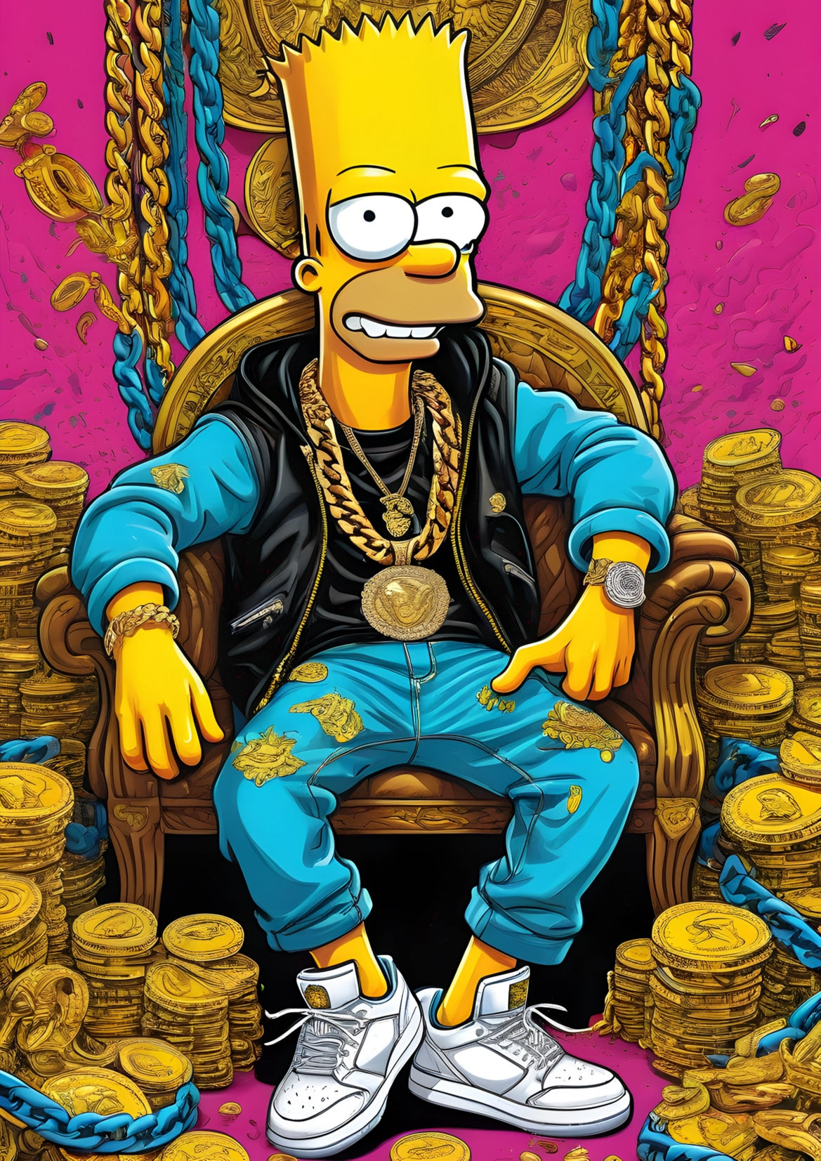 Rich Kid Empire