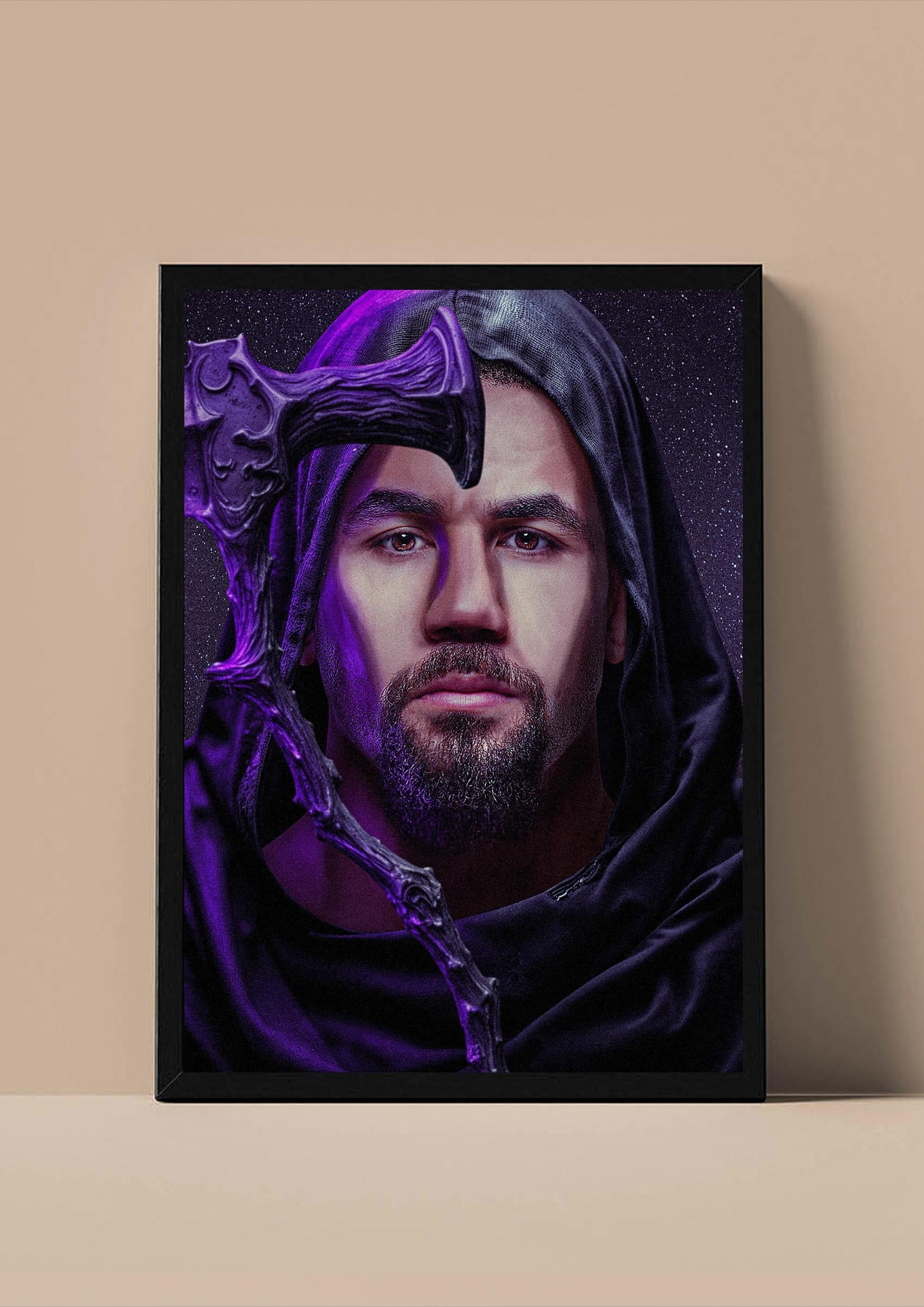 Robert Whittaker - The Reaper