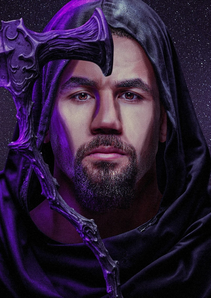 Robert Whittaker - The Reaper
