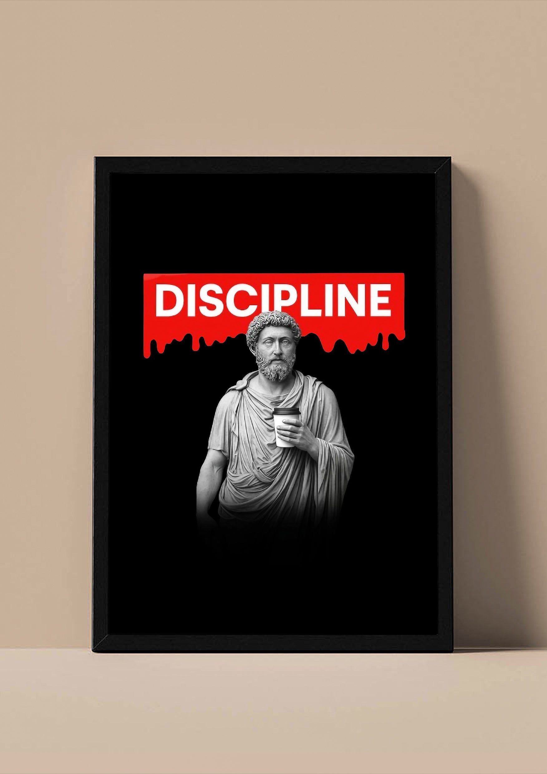 Ruthless Discipline