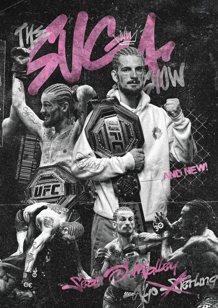 Sean O'Malley - Crowned in Chaos
