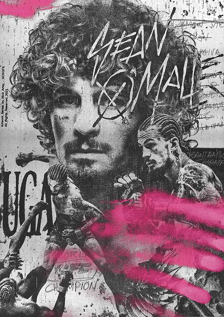 Sean O'Malley - Suga Chaos