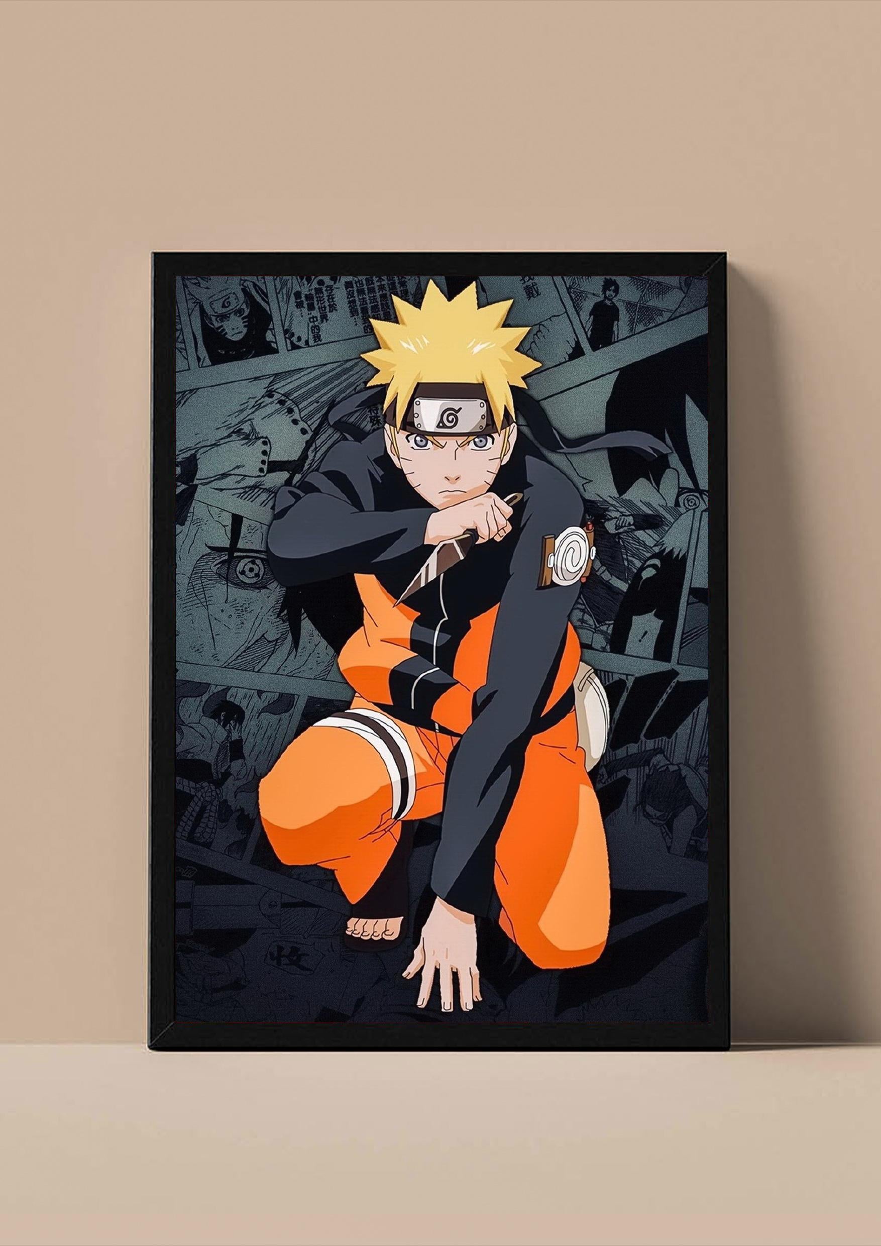 Naruto - Shadow Strike