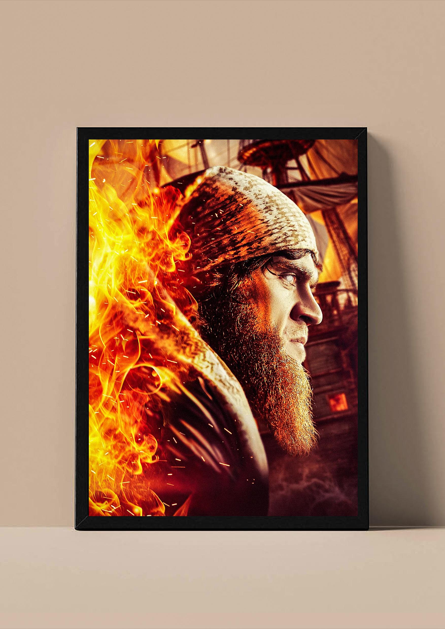Sharaputdin Magomedov - The Pirate
