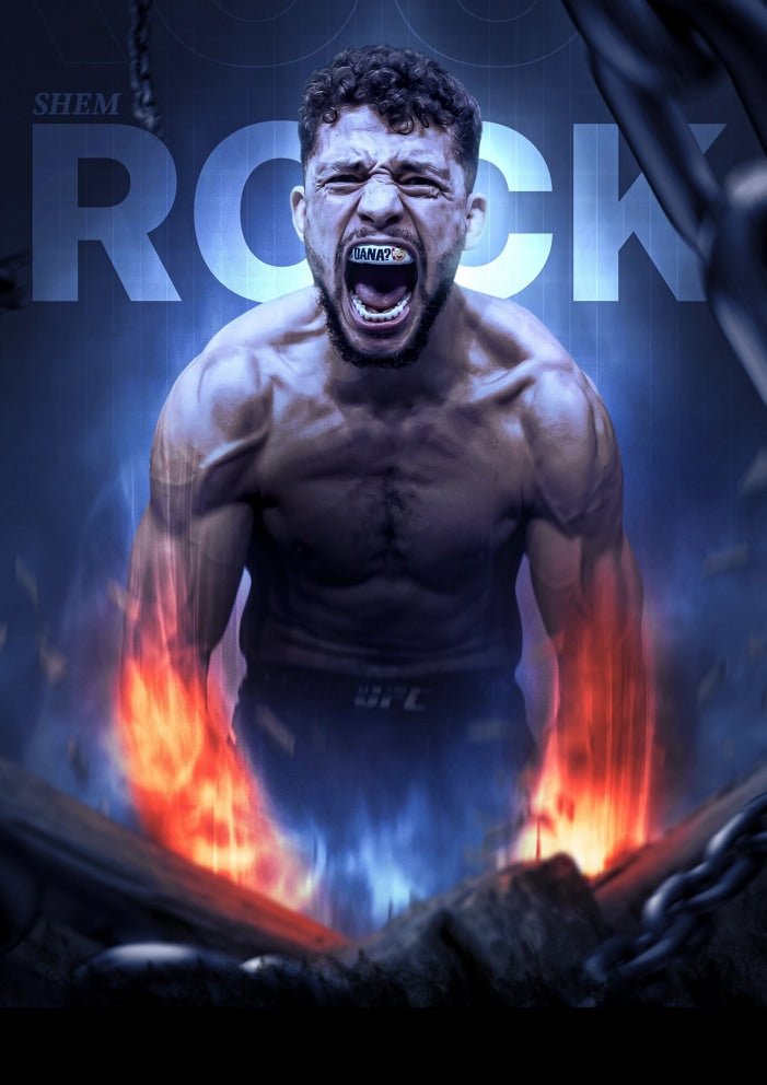 Shem Rock - Cagebreaker