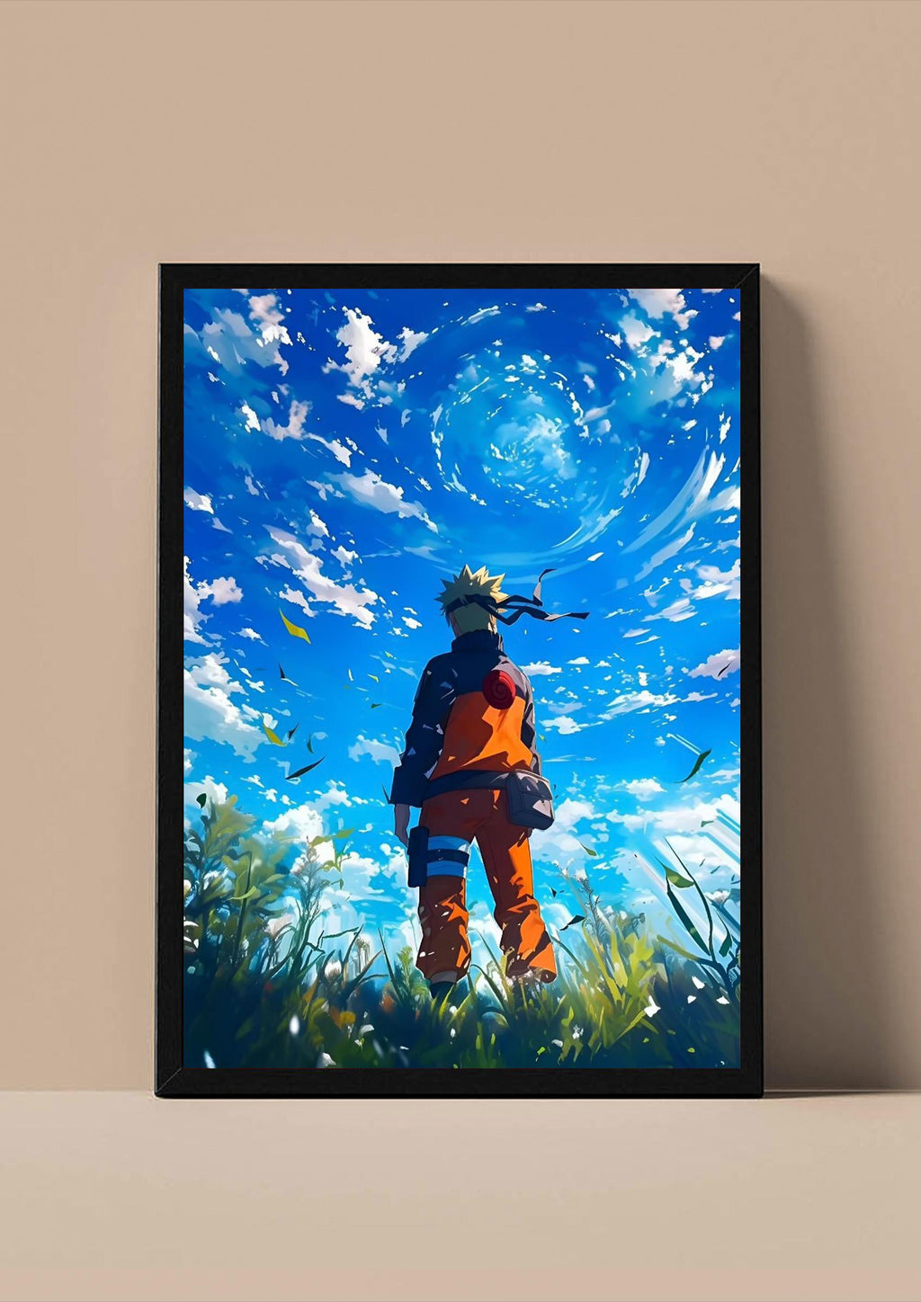Naruto - Sky Dream