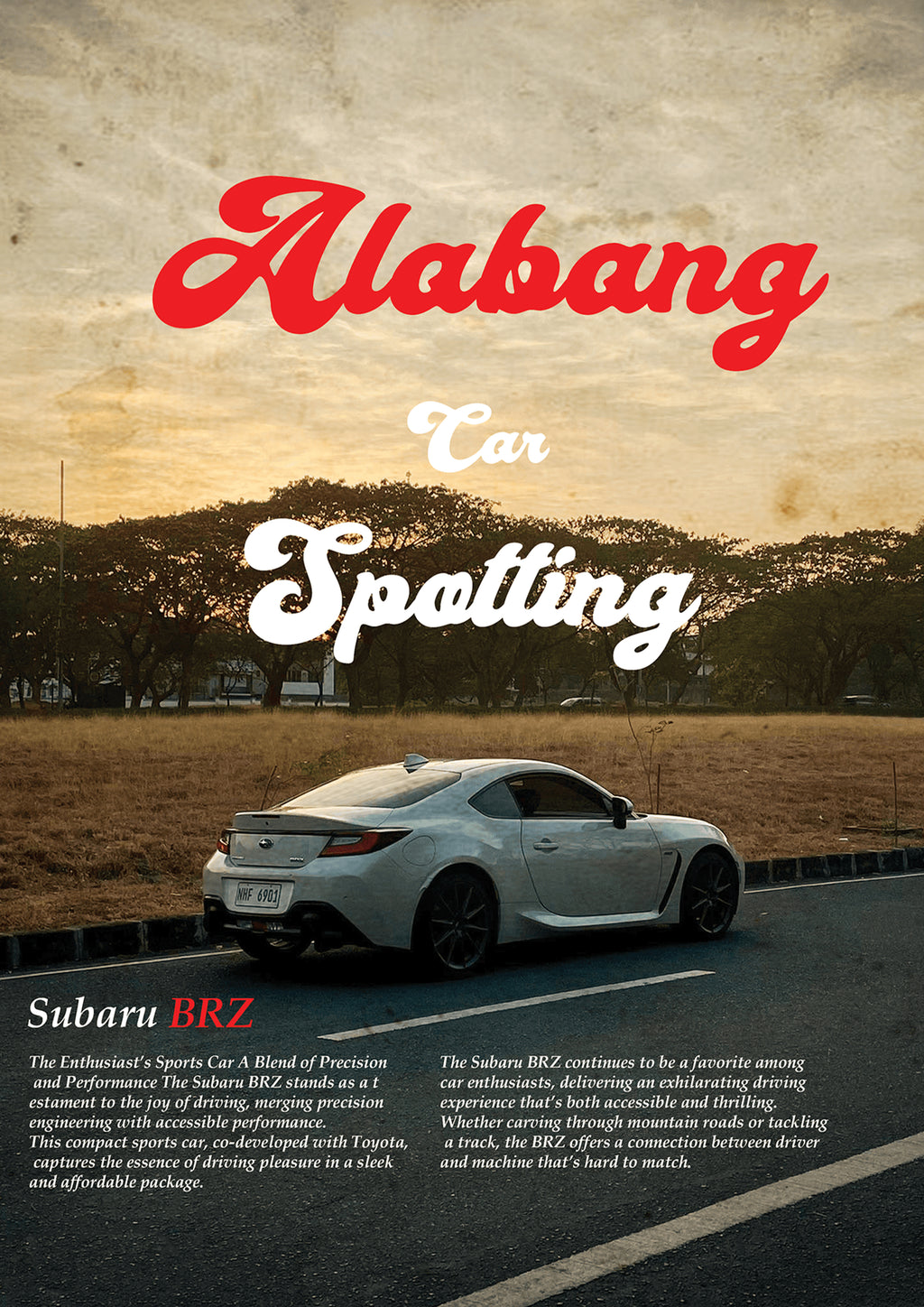 Subaru BRZ