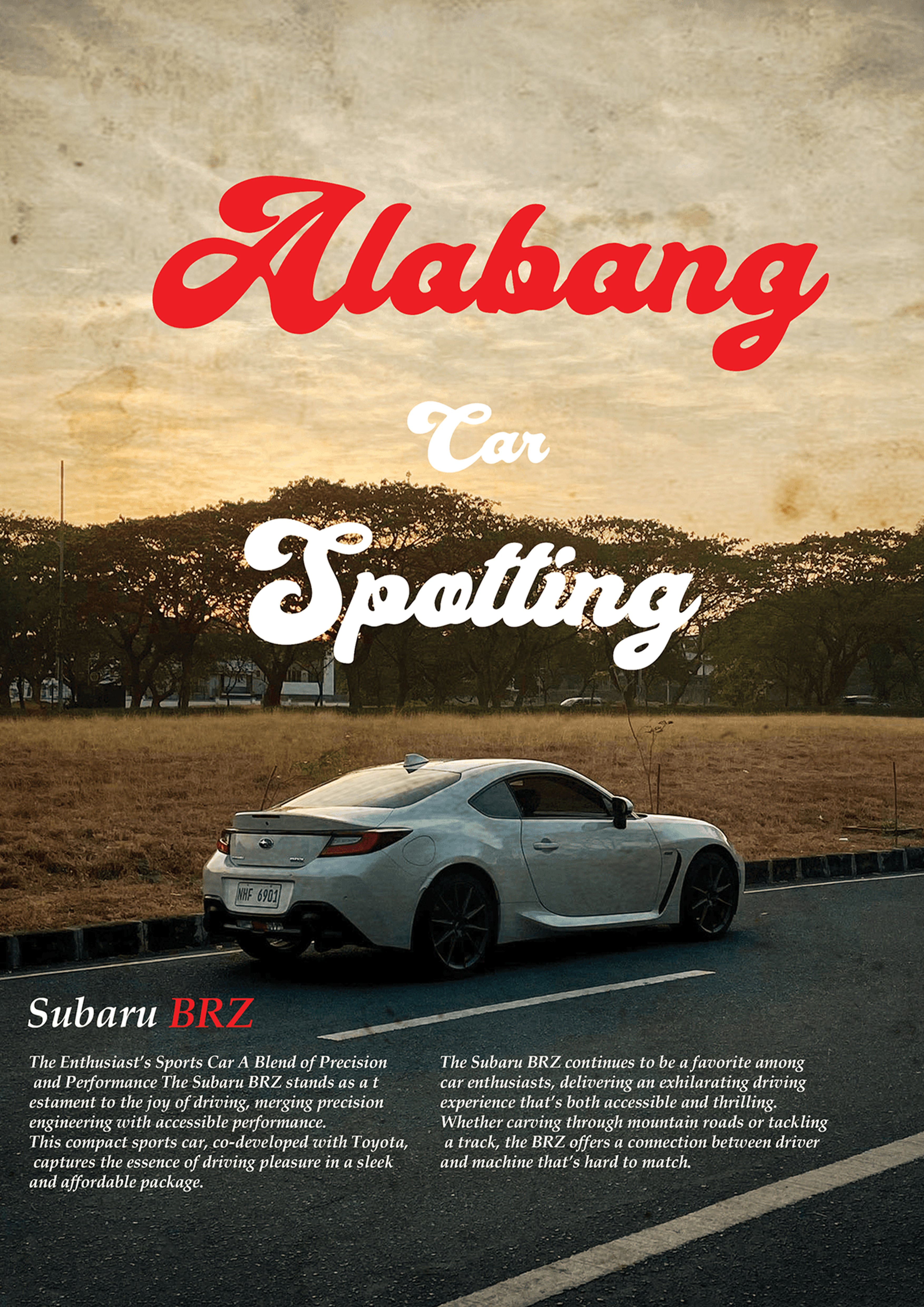 Subaru BRZ