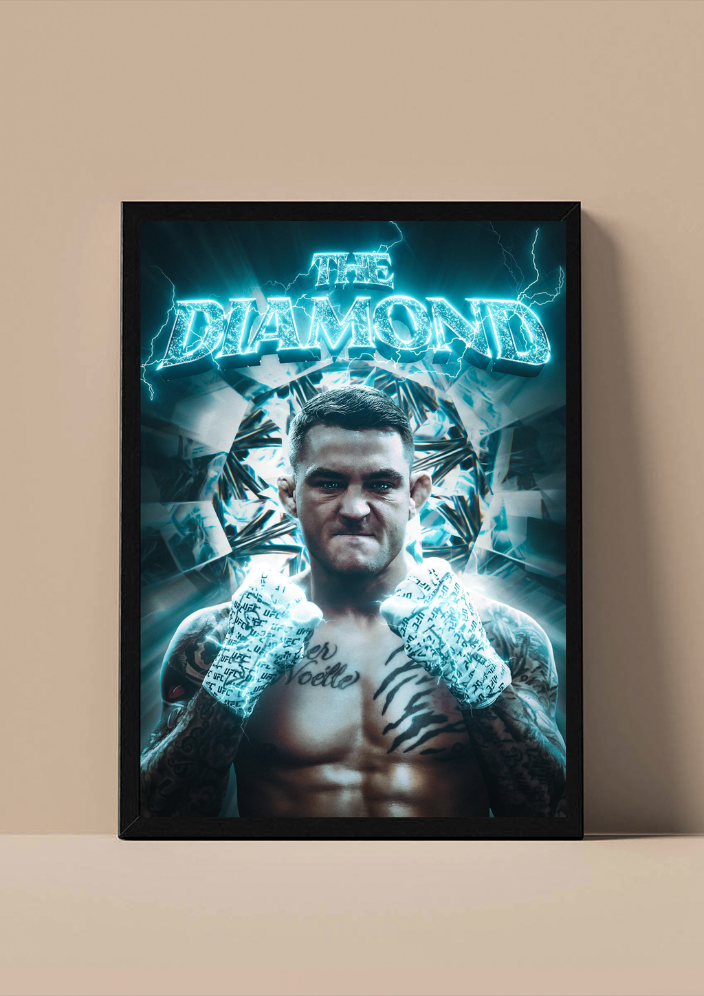 Dustin Poirier - The Diamond